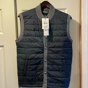 Barbour Men's Essential Quilted Gilet - Brand new / with original tags